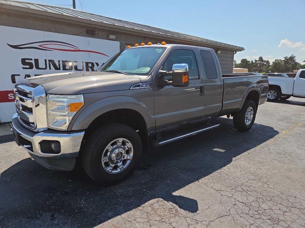 Ford F-350 SD  2013