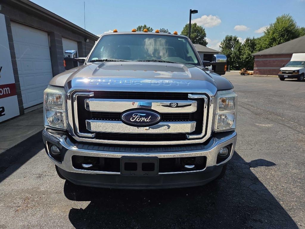 Ford F-350 SD  2013