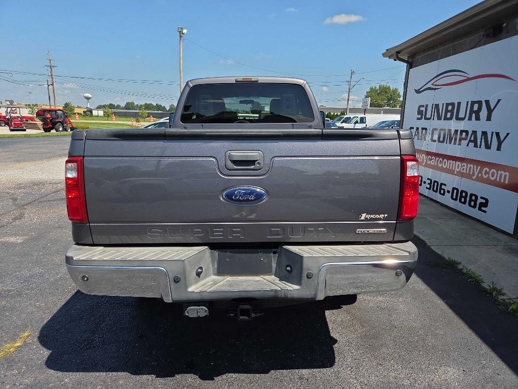 Ford F-350 SD  2013