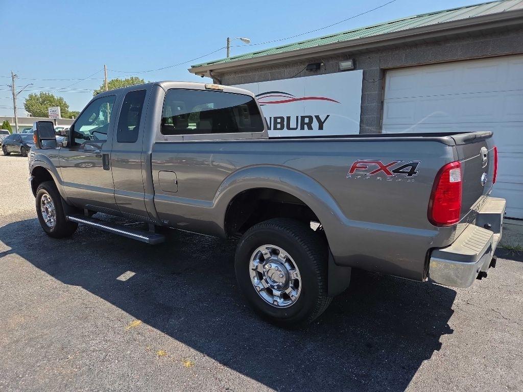 Ford F-350 SD  2013