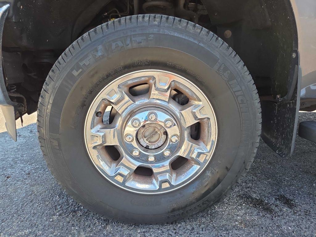 Ford F-350 SD  2013