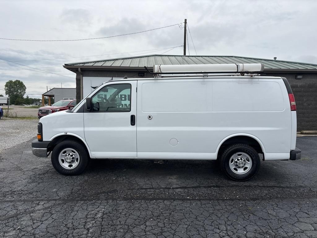 2014 Chevrolet Express 