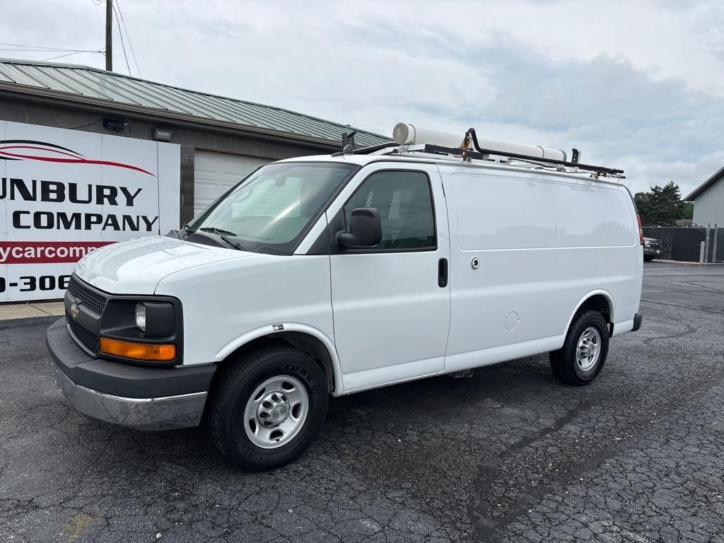Chevrolet Express  2014