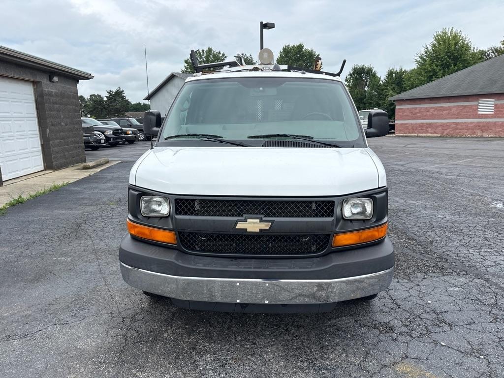 Chevrolet Express  2014
