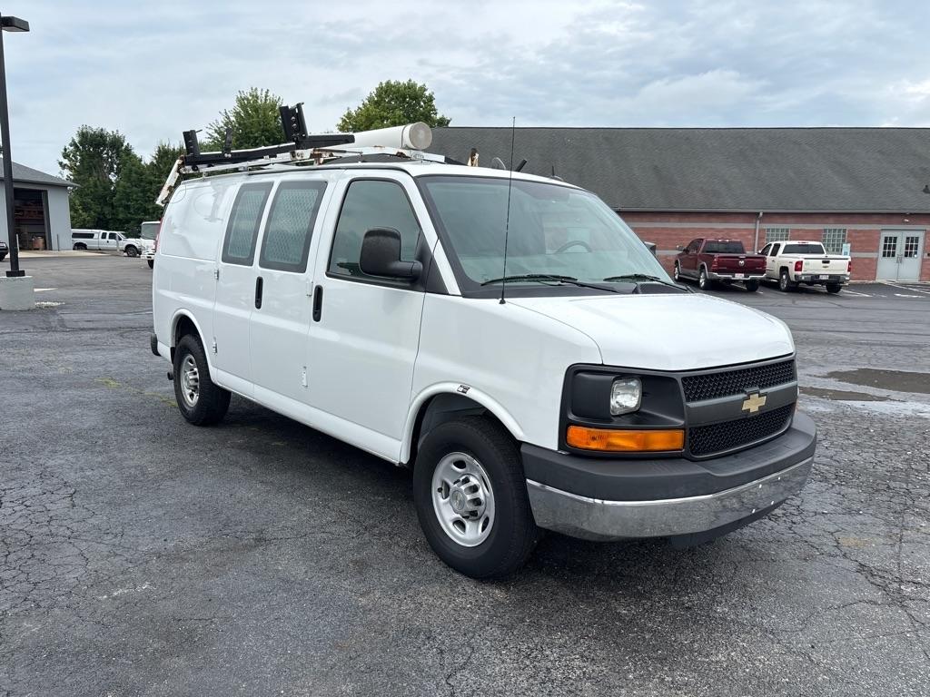 Chevrolet Express  2014