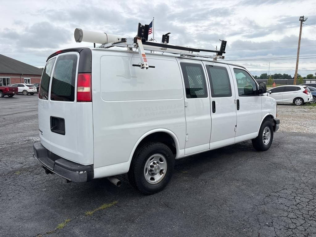 Chevrolet Express  2014