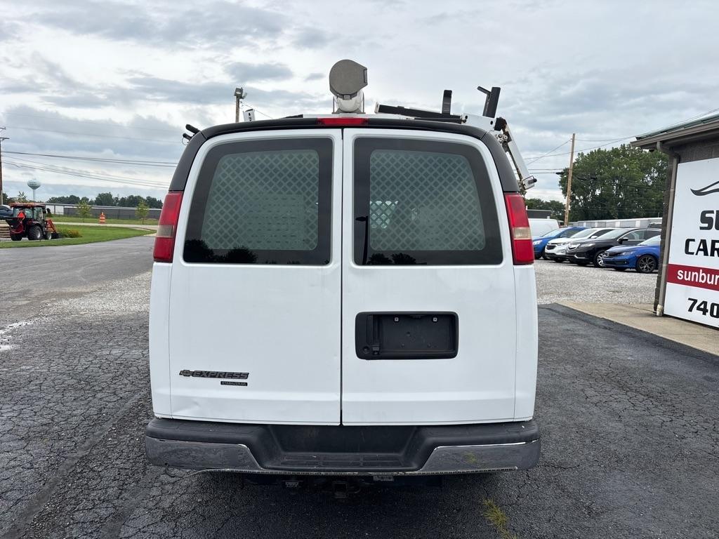 Chevrolet Express  2014