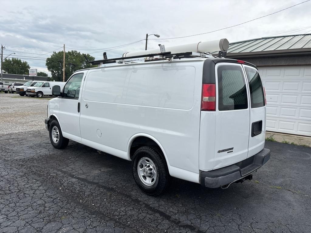 Chevrolet Express  2014