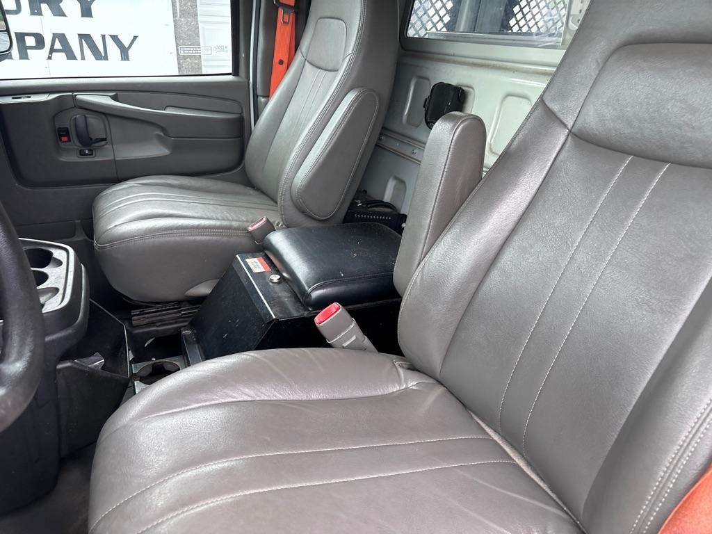 Chevrolet Express  2014