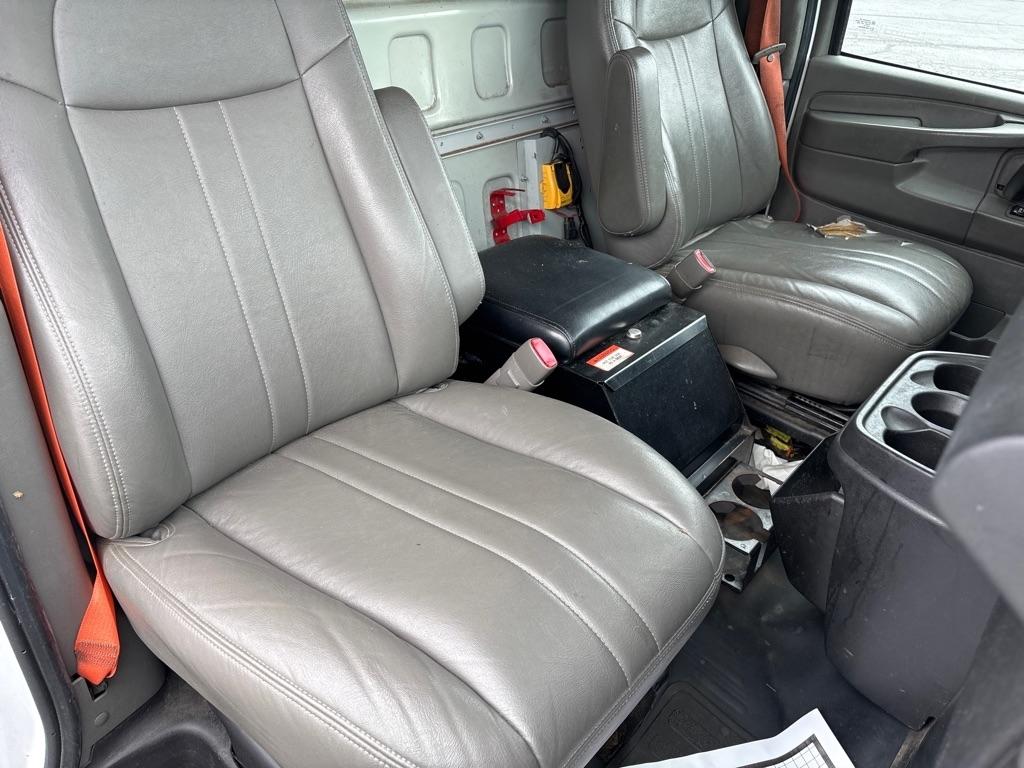 Chevrolet Express  2014