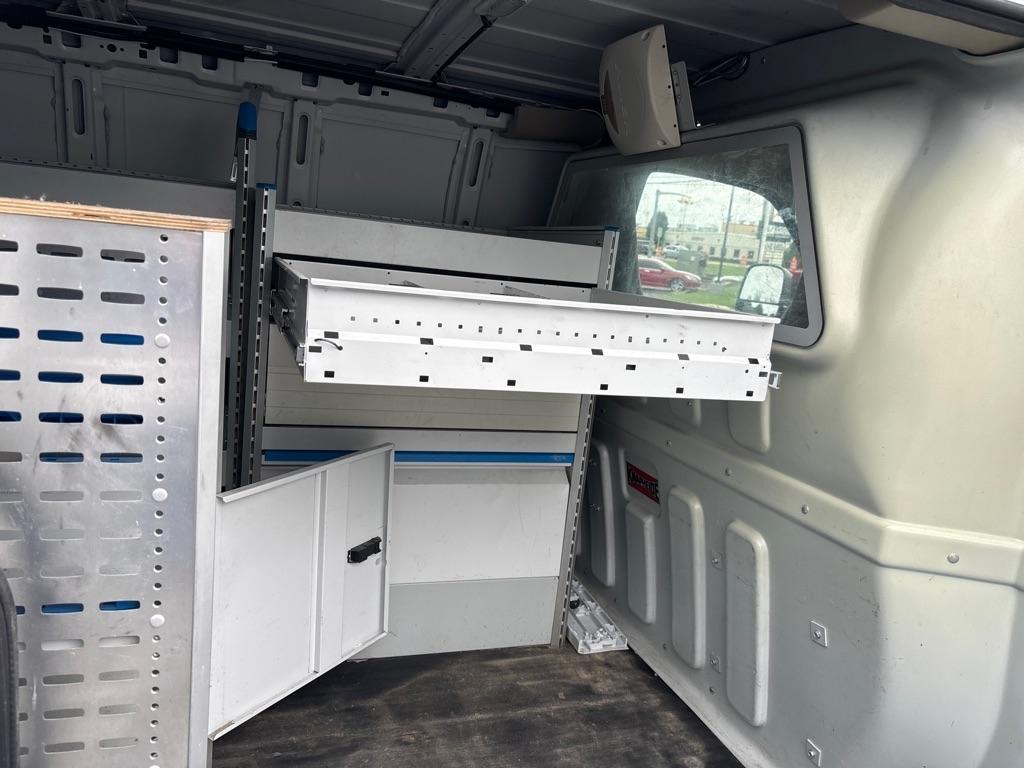 Chevrolet Express  2014