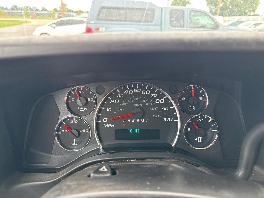 Chevrolet Express  2014