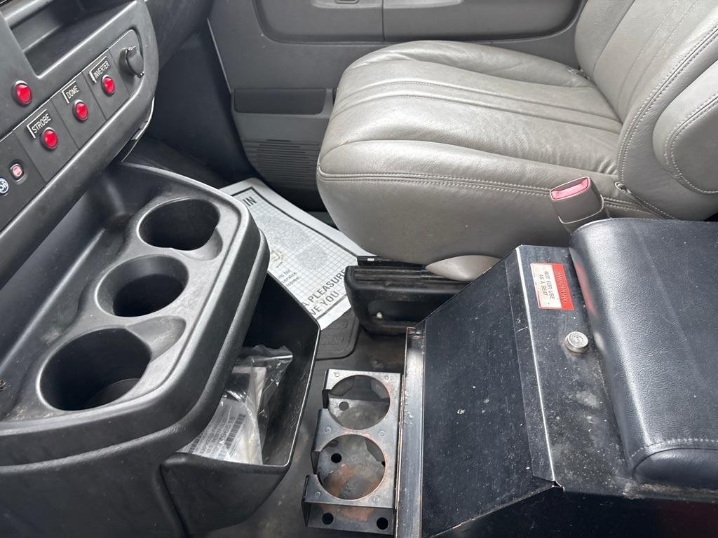 Chevrolet Express  2014