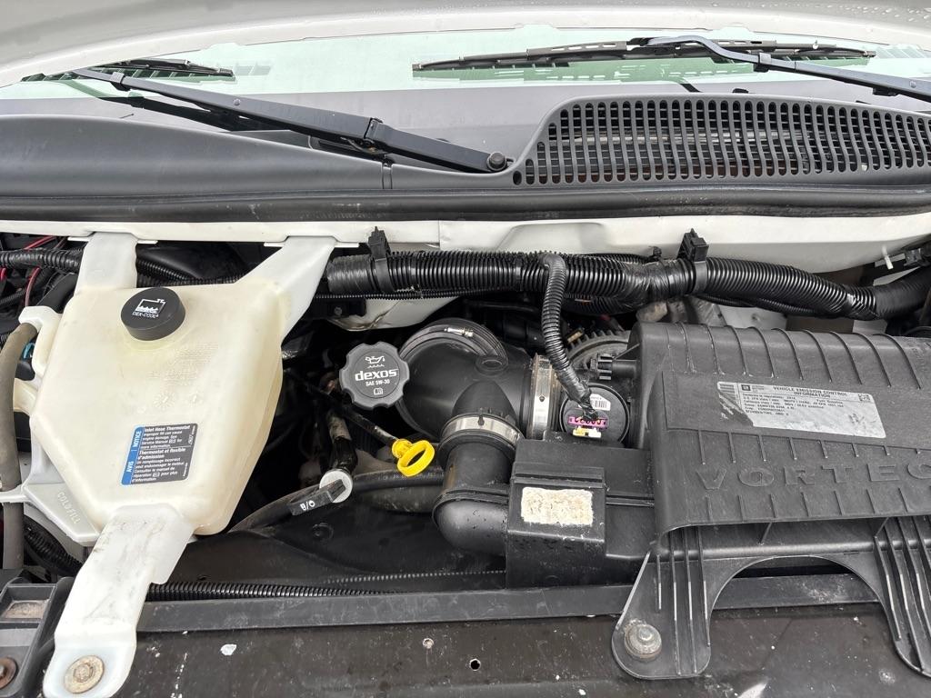 Chevrolet Express  2014