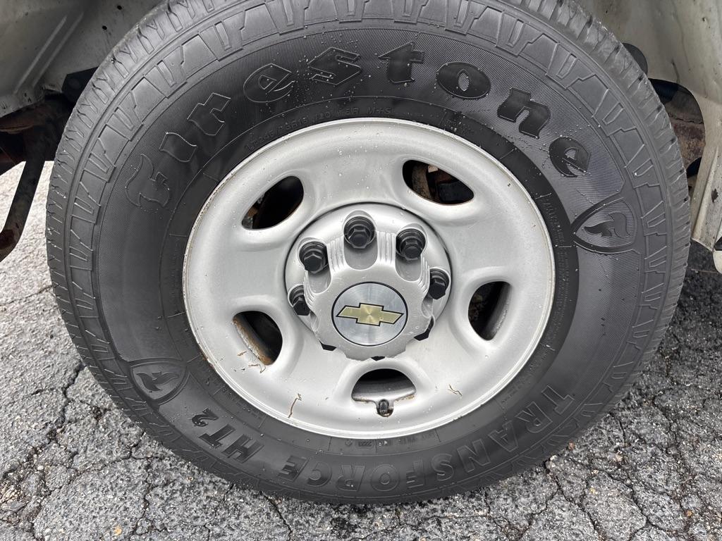 Chevrolet Express  2014