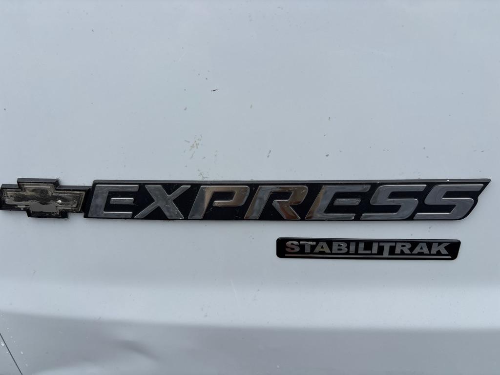 Chevrolet Express  2014