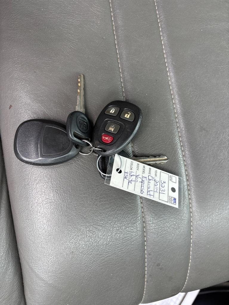 Chevrolet Express  2014