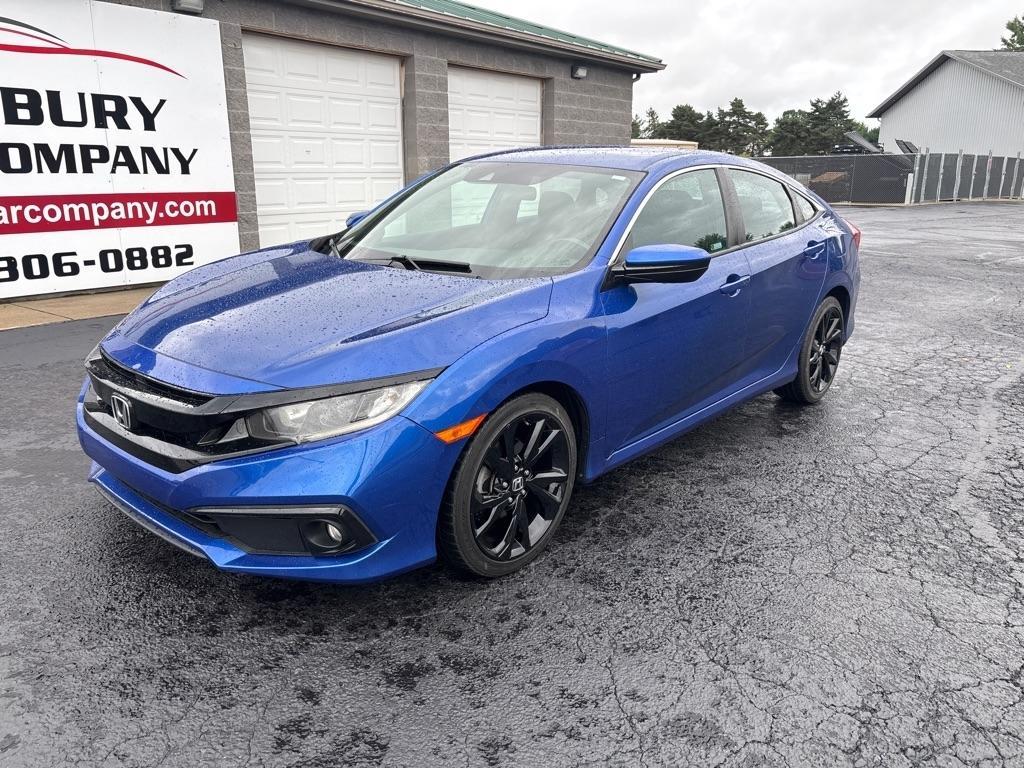 Honda Civic  2019