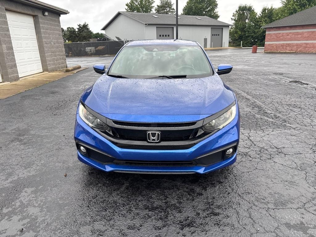 Honda Civic  2019