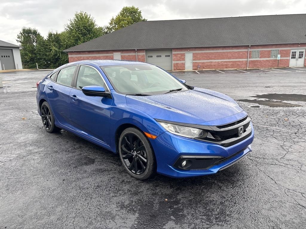 Honda Civic  2019