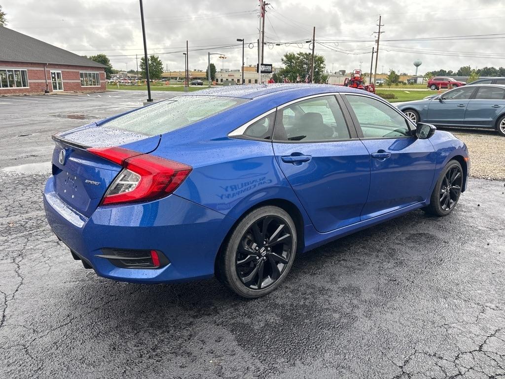 Honda Civic  2019