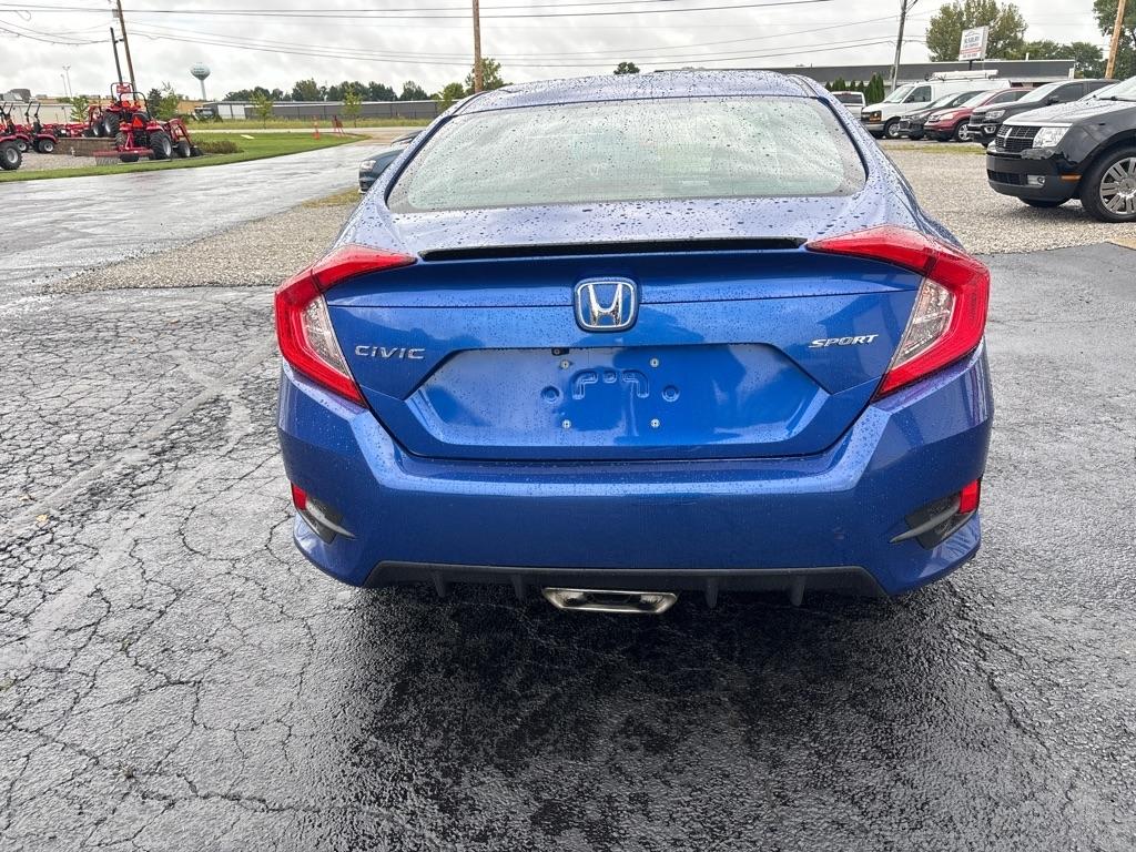 Honda Civic  2019