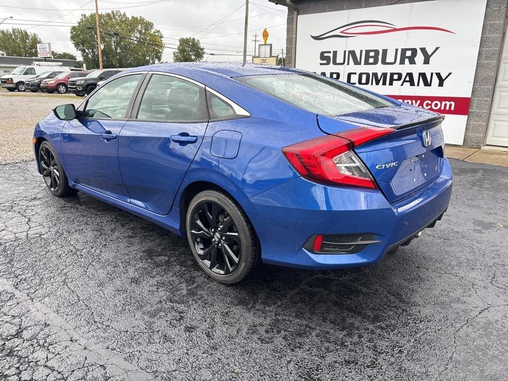 Honda Civic  2019