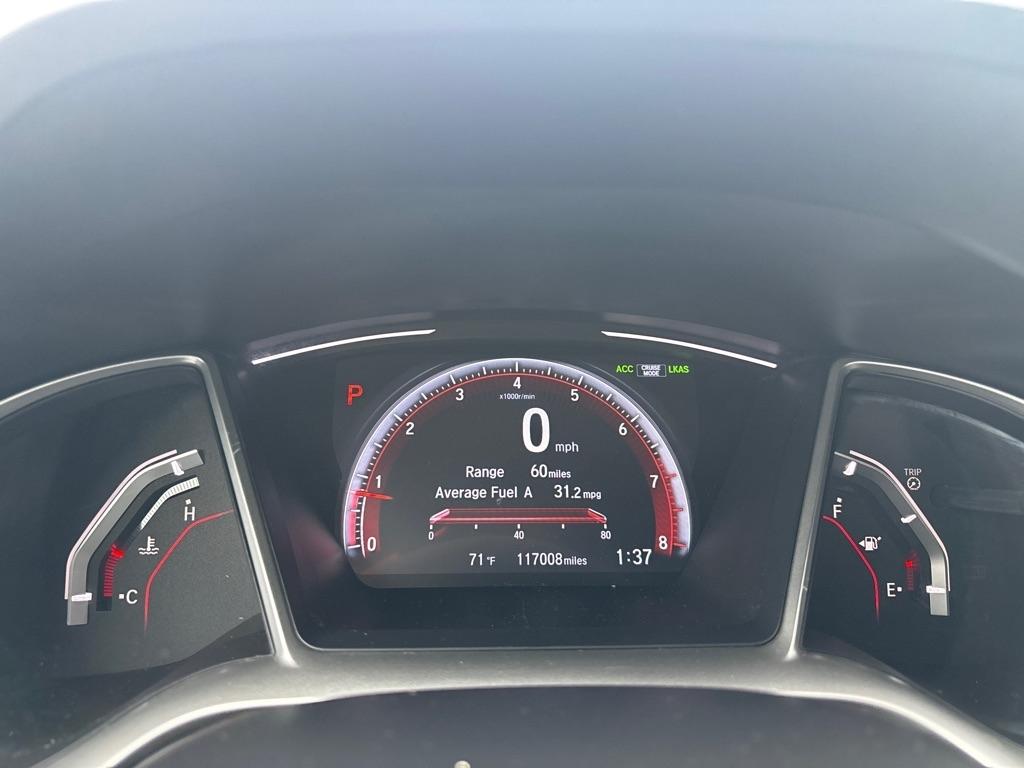 Honda Civic  2019