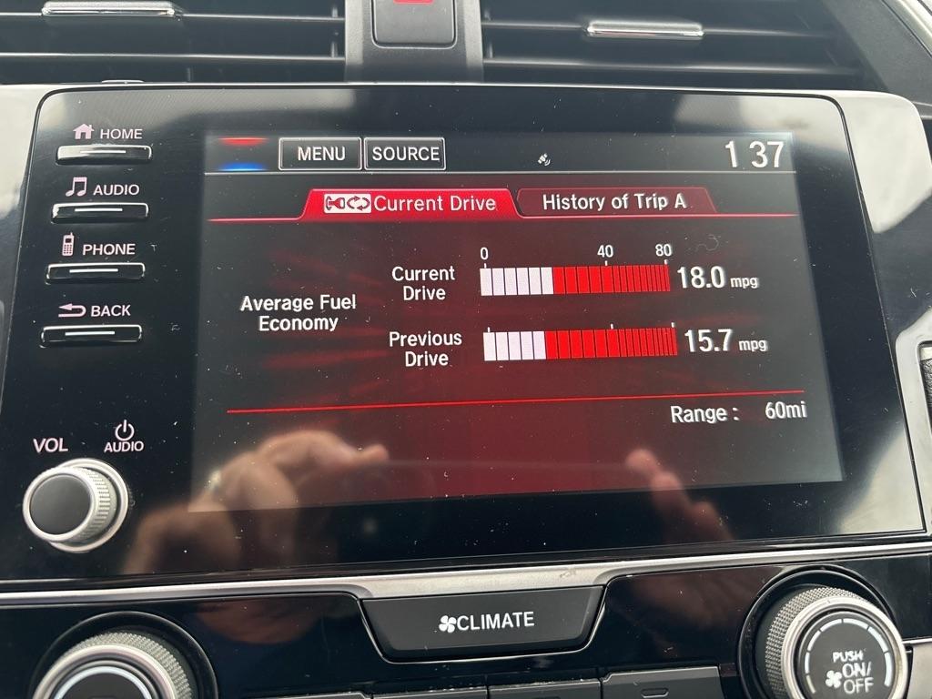 Honda Civic  2019