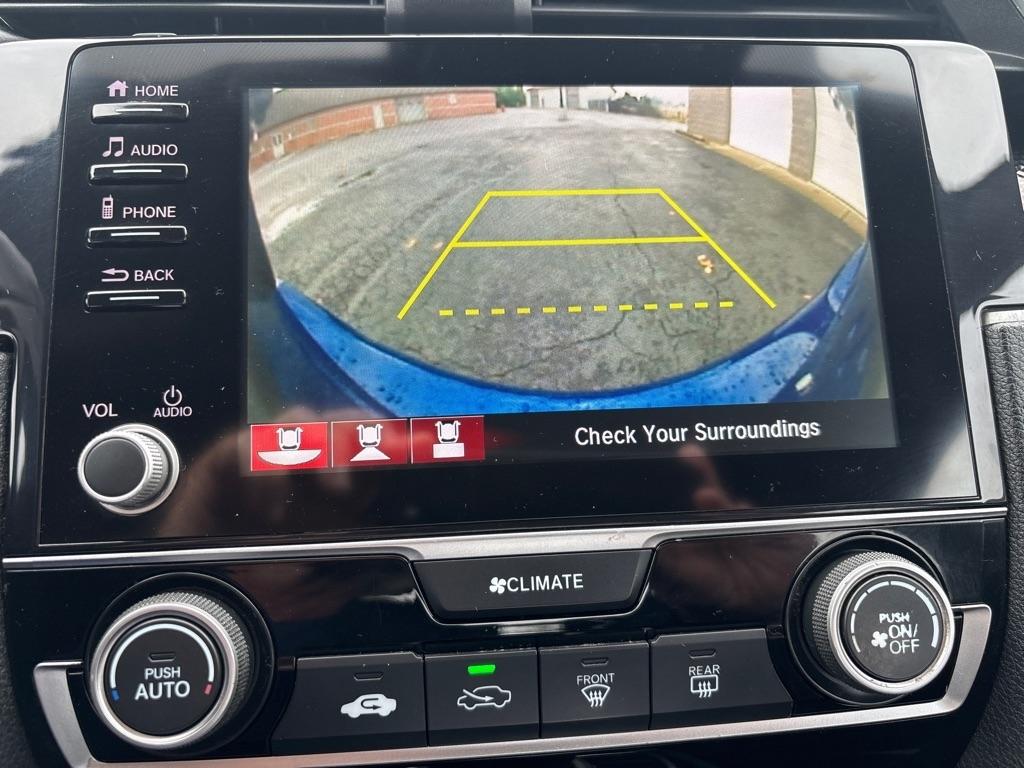 Honda Civic  2019