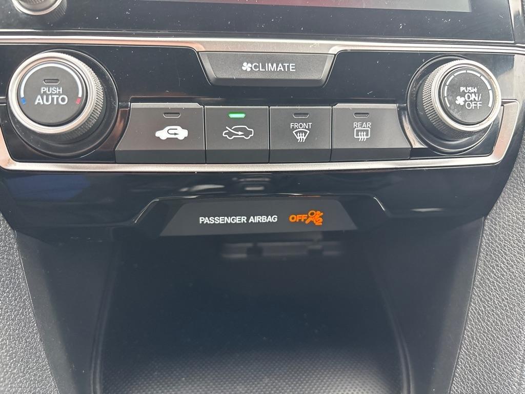 Honda Civic  2019