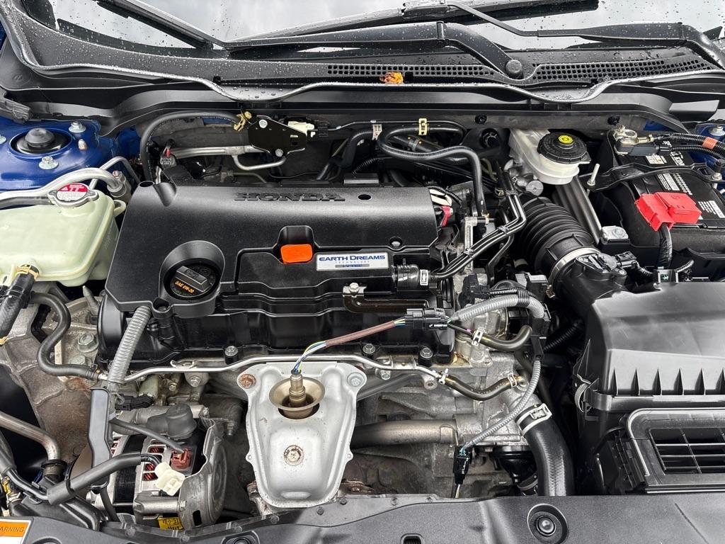 Honda Civic  2019