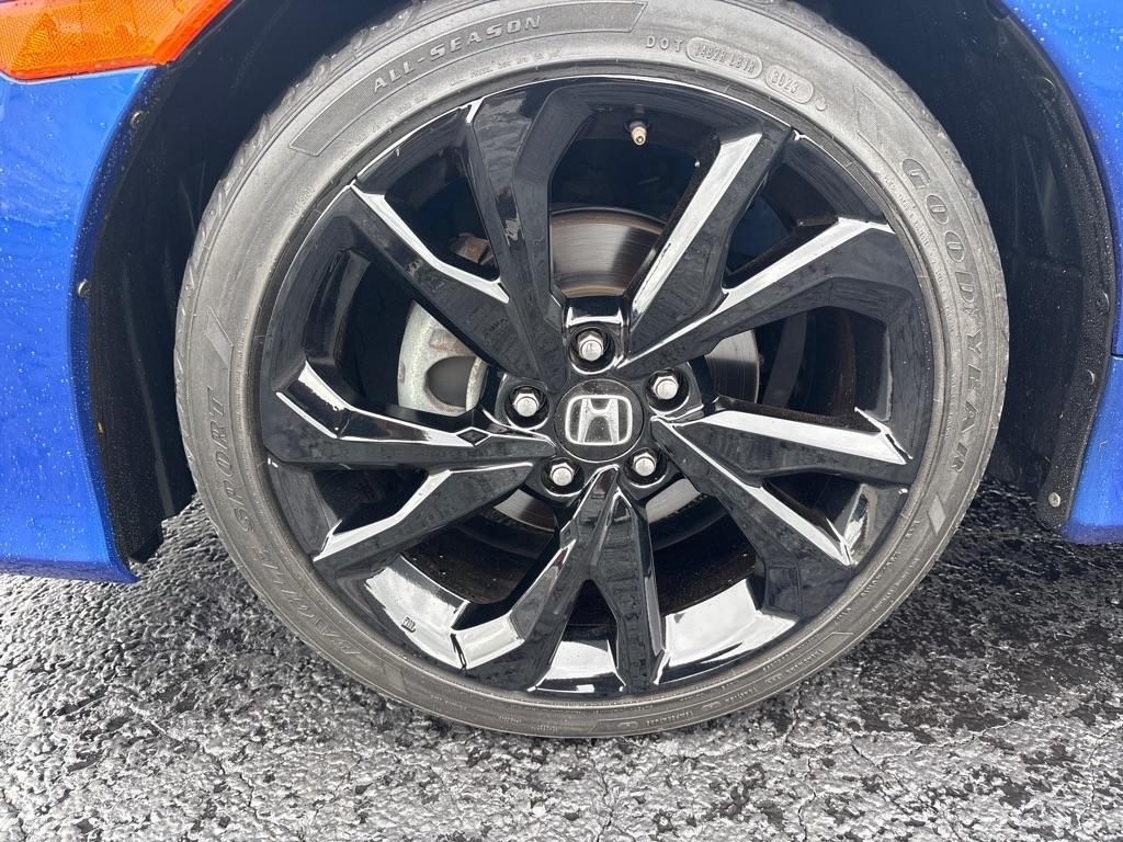 Honda Civic  2019
