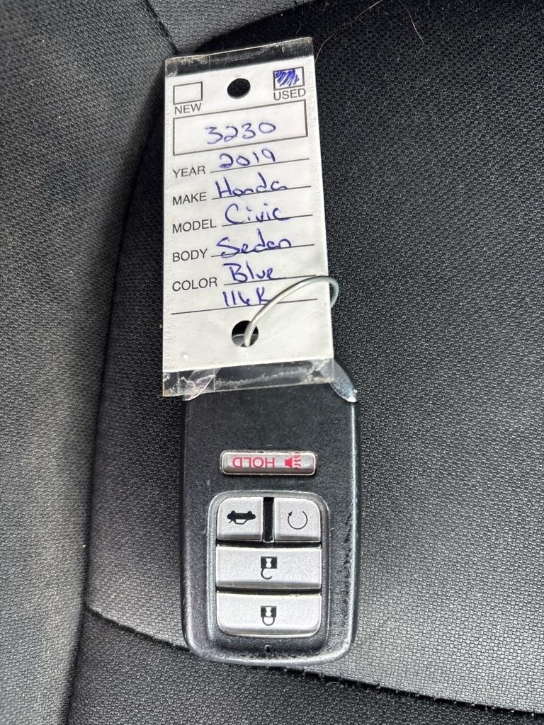 Honda Civic  2019