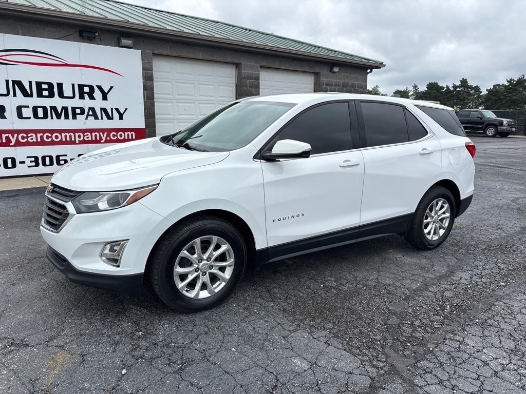 Chevrolet Equinox  2019