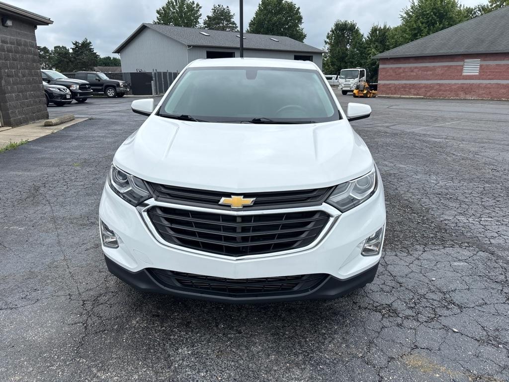 Chevrolet Equinox  2019