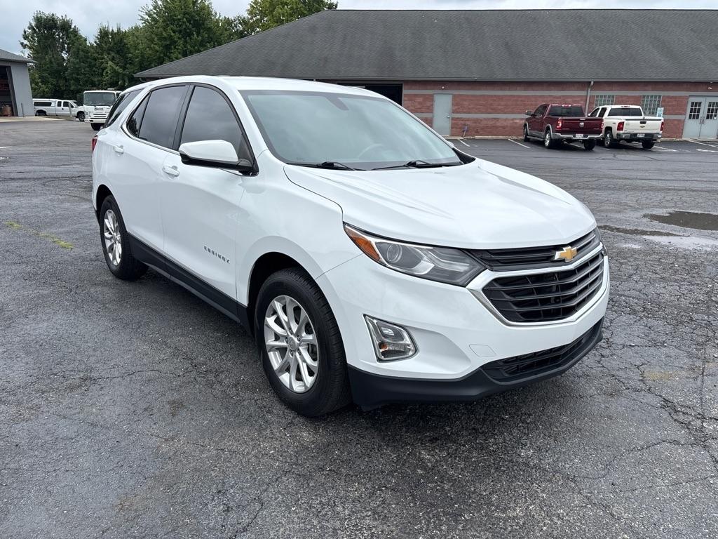Chevrolet Equinox  2019