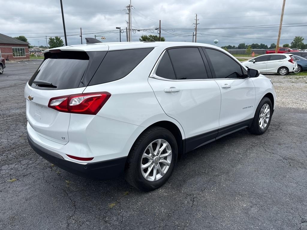Chevrolet Equinox  2019