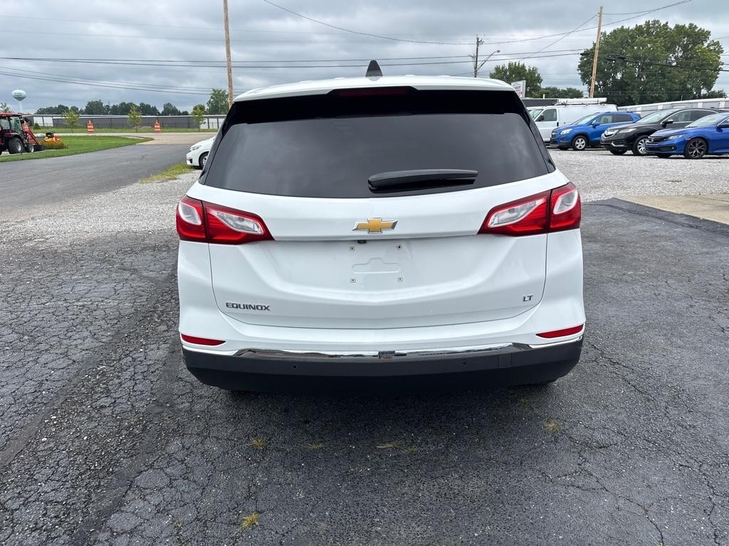 Chevrolet Equinox  2019