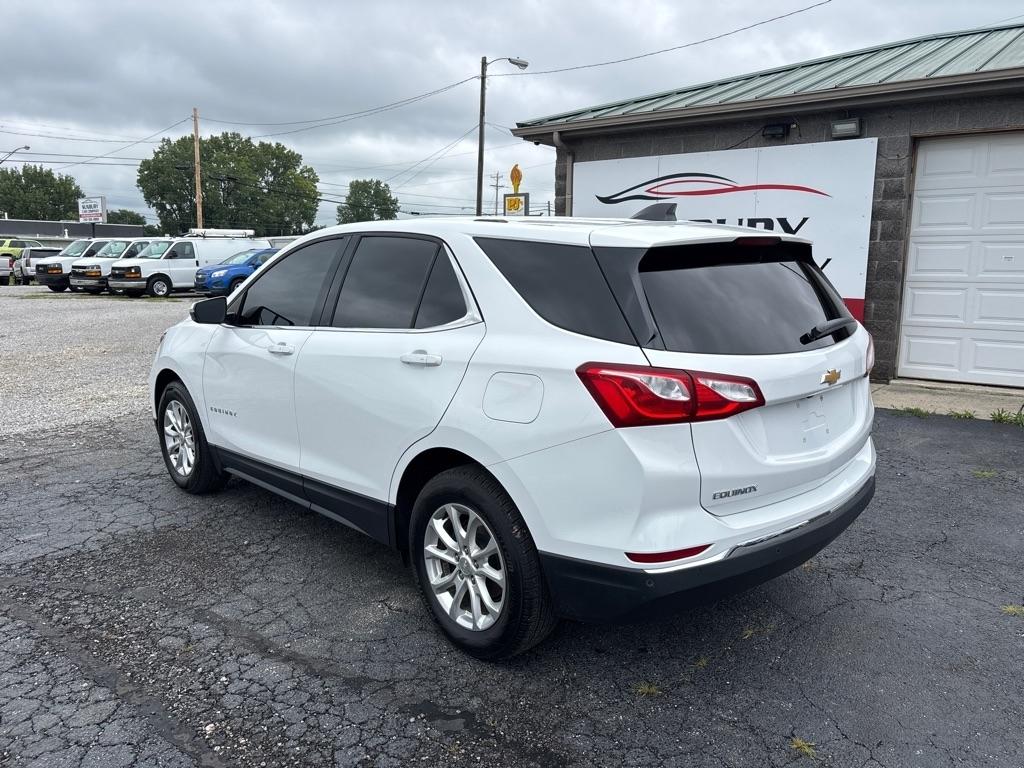 Chevrolet Equinox  2019