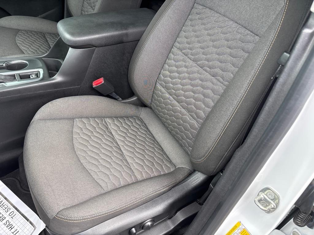 Chevrolet Equinox  2019