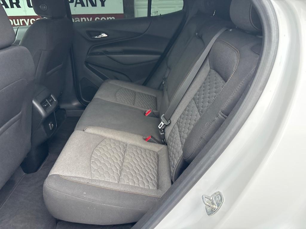 Chevrolet Equinox  2019