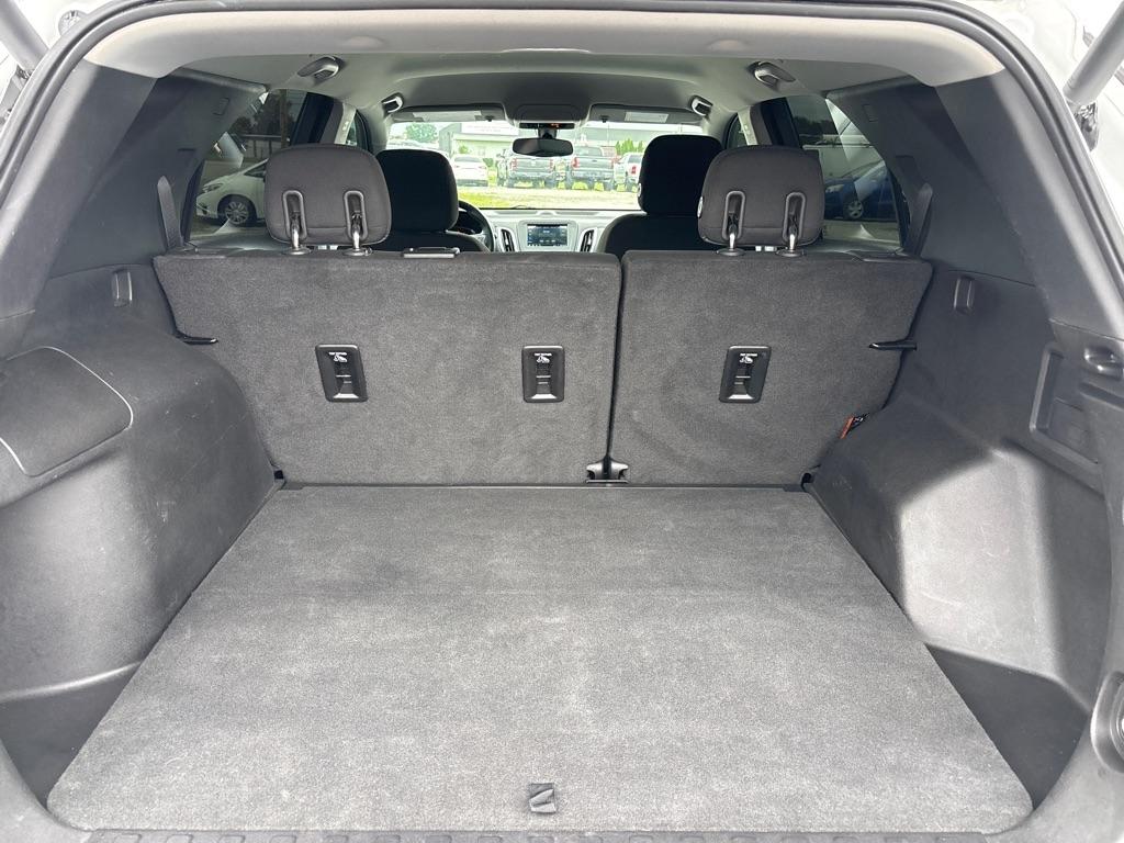 Chevrolet Equinox  2019