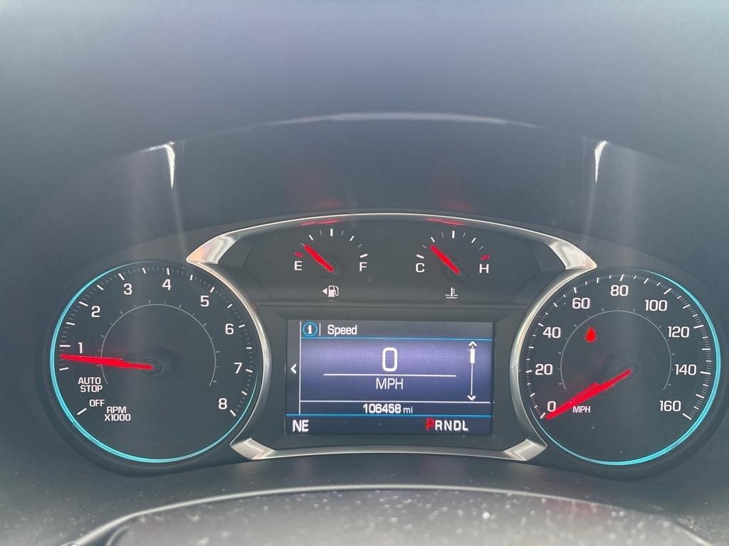 Chevrolet Equinox  2019