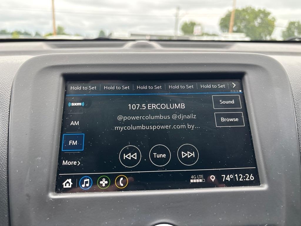 Chevrolet Equinox  2019