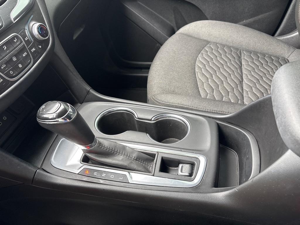 Chevrolet Equinox  2019