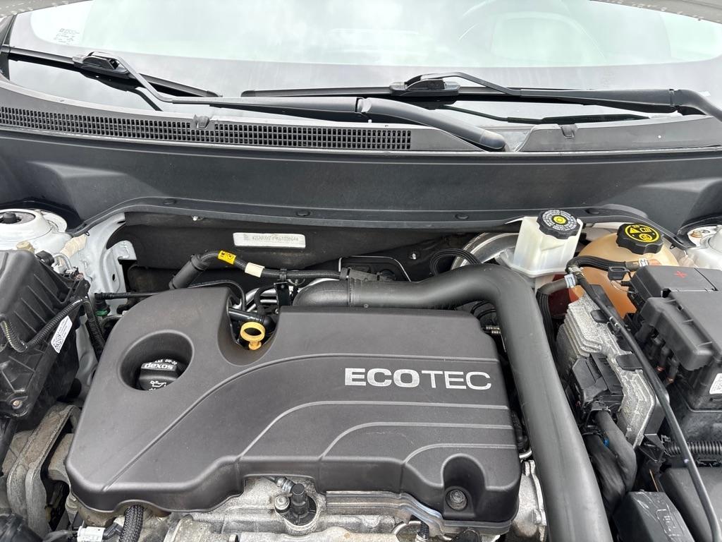 Chevrolet Equinox  2019