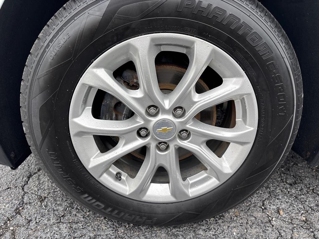 Chevrolet Equinox  2019