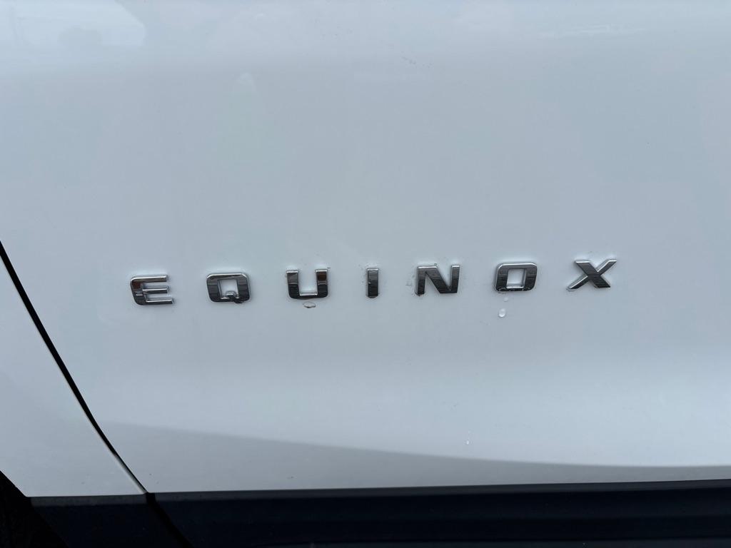 Chevrolet Equinox  2019