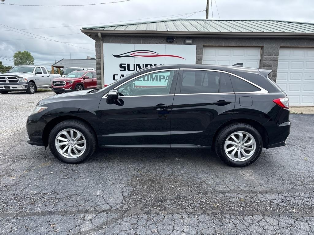 2017 Acura RDX TECHNOLOGY